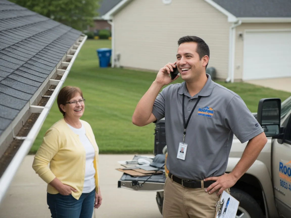 Local Roofing Contractors Foothill Ranch, CA FAQs